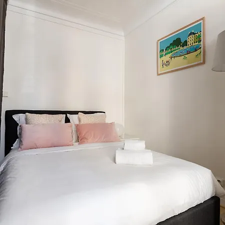Bnbnova - Jardin Du Luxembourg & Pantheon Apartment Paris
