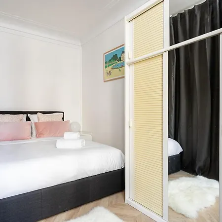 Bnbnova - Jardin Du Luxembourg & Pantheon Apartment Paris